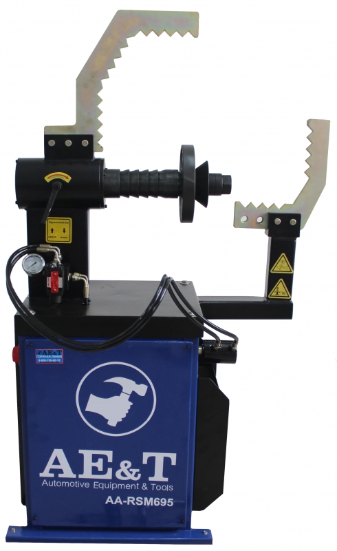 Дископрав AE&T АА-RSM695, для стальных и литых колесных дисков Дископрав AE&T АА-RSM695, для стальных и литых колесных дисков