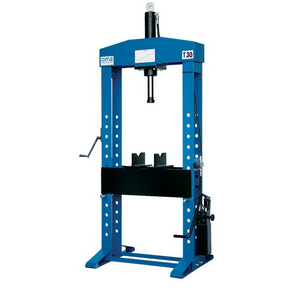 Пресс напольный 30, ножной привод т ОМА 656B+SGR11857 Пресс напольный 30, ножной привод т ОМА 656B+SGR11857