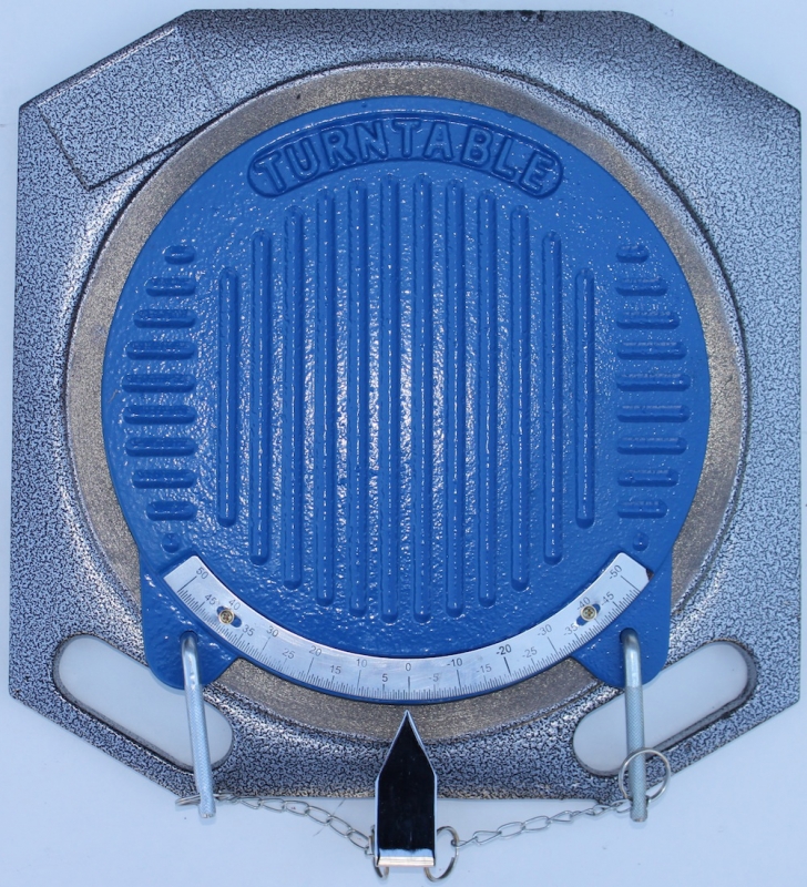 Комплект поворотных платформ NORDBERG TP2 Комплект поворотных платформ NORDBERG TP2