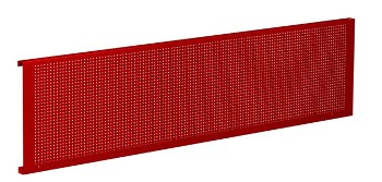 Комплект перфорированных панелей FERRUM 07.019L Комплект перфорированных панелей FERRUM 07.019L