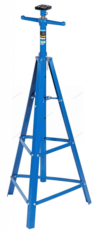 Подставка страховочная NORDBERG N3002T, г/п 2 т, высокая Подставка страховочная NORDBERG N3002T, г/п 2 т, высокая