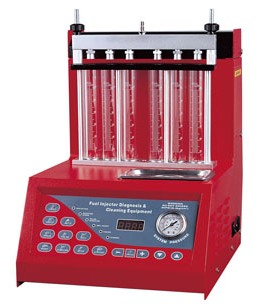 Установка для обслуживания и диагностики топливной аппаратуры HP-6A Установка для обслуживания и диагностики топливной аппаратуры HP-6A