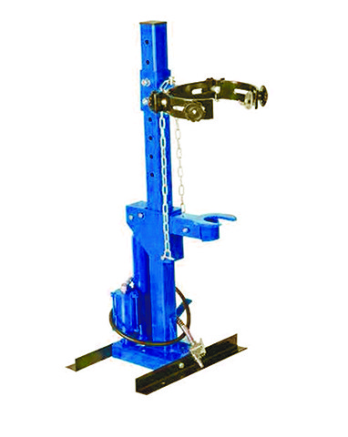 Стяжка пружин AE&T T01402P, стационарная, 990 кг Стяжка пружин AE&T T01402P, стационарная, 990 кг