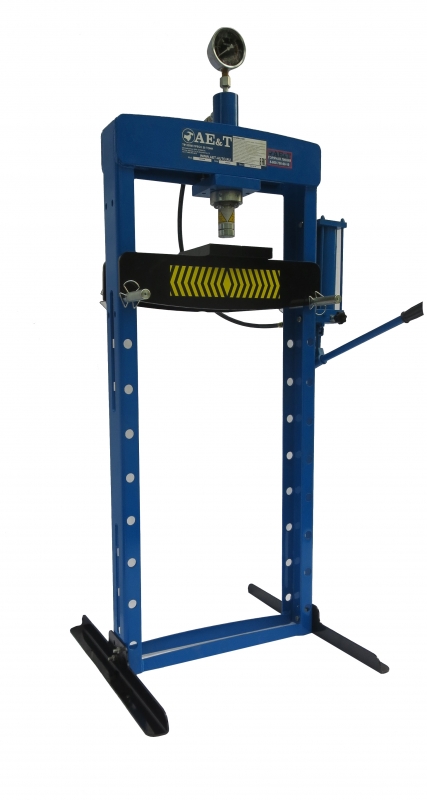 Гидравлический пресс AE&T Т61220M, усилие 20т Гидравлический пресс AE&T Т61220M, усилие 20т