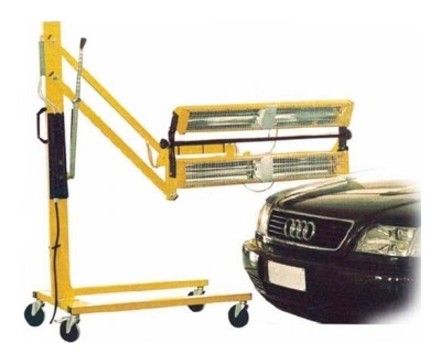 Сушка инфракрасная, 2 панели Spanesi 90MAREA202 Сушка инфракрасная, 2 панели Spanesi 90MAREA202