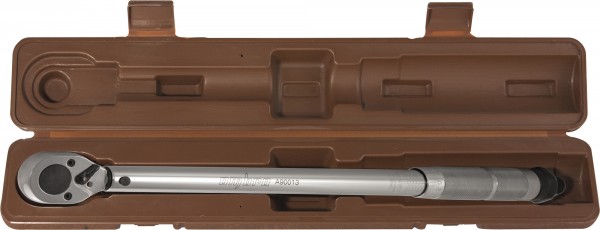 Ключ динамометрический 1/2"DR, 42-210 Нм Ombra A90013 (55159) Ключ динамометрический 1/2"DR, 42-210 Нм Ombra A90013 (55159)