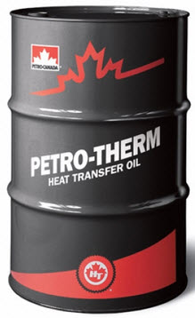 Масло теплоноситель Petro Canada PETRO-THERM, 205 л Масло теплоноситель Petro Canada PETRO-THERM, 205 л