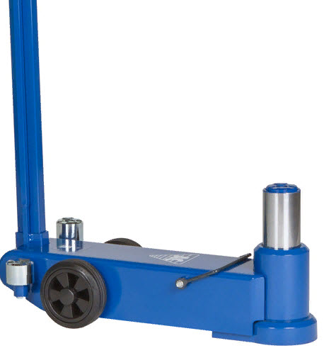 Пневмогидравлический домкрат AC Hydraulic 25-1 TH, 25 т Пневмогидравлический домкрат AC Hydraulic 25-1 TH, 25 т