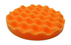 Полировальник поролоновый средней жесткости диам. 150 мм WOLF 611.0003 Полировальник поролоновый средней жесткости диам. 150 мм WOLF 611.0003