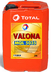 СОЖ Total Valona MQL 5035, 20 л СОЖ Total Valona MQL 5035, 20 л