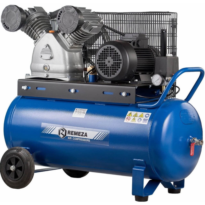 Поршневой компрессор Remeza СБ 4/С-100 LB 50 Поршневой компрессор Remeza СБ 4/С-100 LB 50