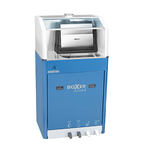 Мойка для краскопультов Drester DB22S Мойка для краскопультов Drester DB22S