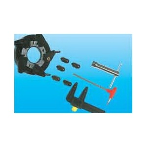 Адаптер для колес без центрального отверстия Werther-OMA V996 Адаптер для колес без центрального отверстия Werther-OMA V996