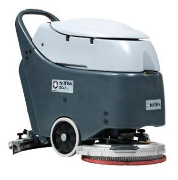 Поломоечная машина Nilfisk SC450 E Поломоечная машина Nilfisk SC450 E
