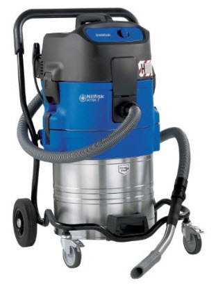 Пылесос для опасной пыли Nilfisk ATTIX 751-0H Пылесос для опасной пыли Nilfisk ATTIX 751-0H