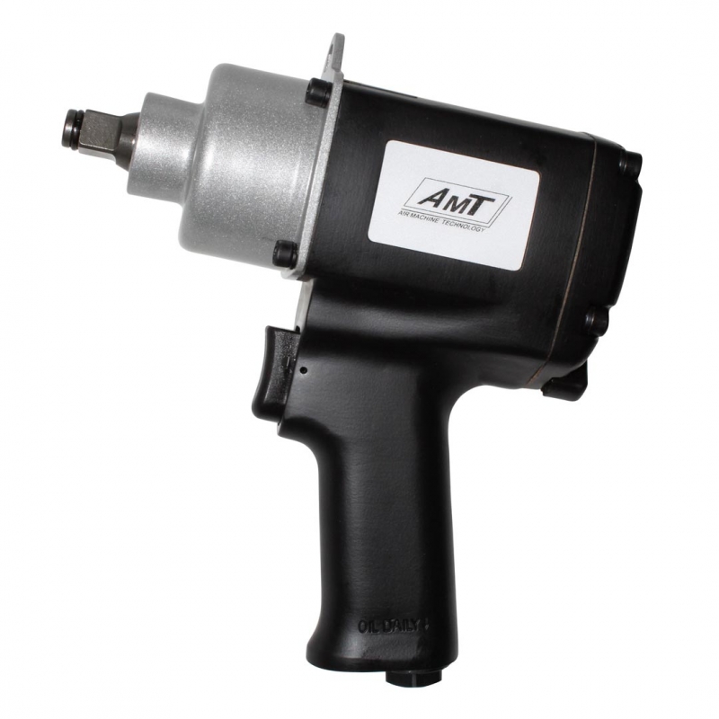 Пневмогайковерт 1 2 AMT AIW3170, 1/2", 800 Нм Пневмогайковерт 1 2 AMT AIW3170, 1/2", 800 Нм