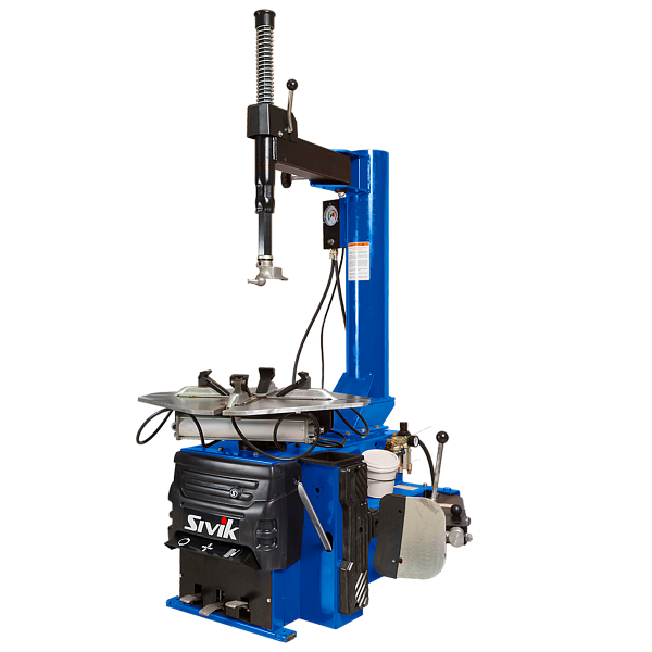 Станок шиномонтажный полуавтоматический Сивик (Sivik) КС-304A Про, взрывная подкачка, 10-28" Станок шиномонтажный полуавтоматический Сивик (Sivik) КС-304A Про, взрывная подкачка, 10-28"