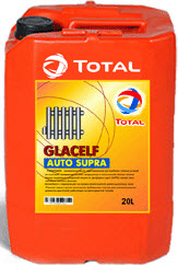 Антифриз Total (Тотал) GLACELF AUTO SUPRA, 20 л Антифриз Total (Тотал) GLACELF AUTO SUPRA, 20 л