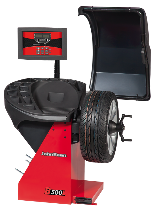 Балансировочный станок (стенд) John Bean B500L Балансировочный станок (стенд) John Bean B500L