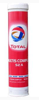 Смазка Total Multis Complex S2 A, 24шт/0,4 кг Смазка Total Multis Complex S2 A, 24шт/0,4 кг