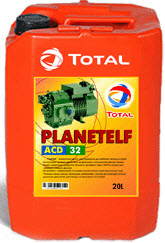 Холодильное масло Total PLANETELF ACD 32, 20 л Холодильное масло Total PLANETELF ACD 32, 20 л