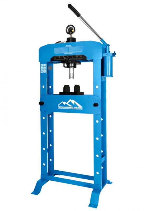 Гидравлический пресс Trommelberg SD20030EM, усилие 30 т Гидравлический пресс Trommelberg SD20030EM, усилие 30 т