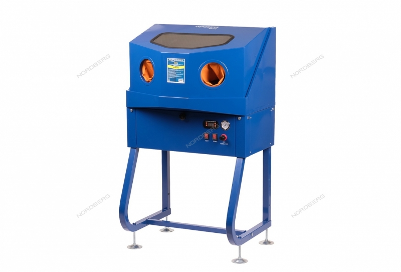 Установка для мойки деталей Nordberg NW150, 90л, с подогревом Установка для мойки деталей Nordberg NW150, 90л, с подогревом