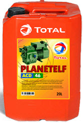 Холодильное масло Total PLANETELF ACD 46, 20 л Холодильное масло Total PLANETELF ACD 46, 20 л