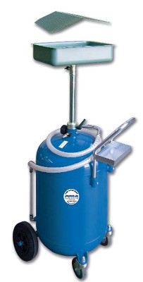 Установка для сбора отработанного масла. 80 л OMA 803 Установка для сбора отработанного масла. 80 л OMA 803