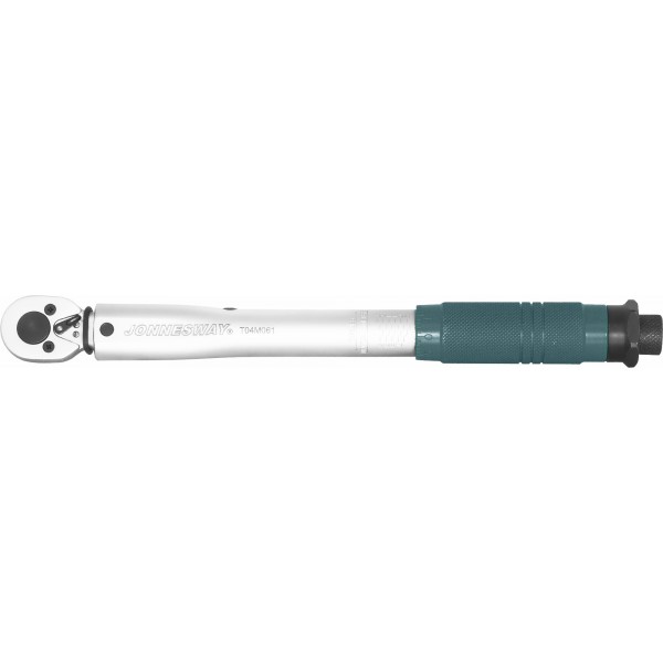 Динамометрический ключ Jonnesway T04060A (47554), 3/8", 5-25 Нm Динамометрический ключ Jonnesway T04060A (47554), 3/8", 5-25 Нm