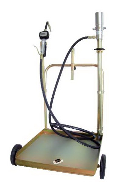 Комплект для раздачи масла из бочек, мобильный с тележкой APAC 1762 Комплект для раздачи масла из бочек, мобильный с тележкой APAC 1762