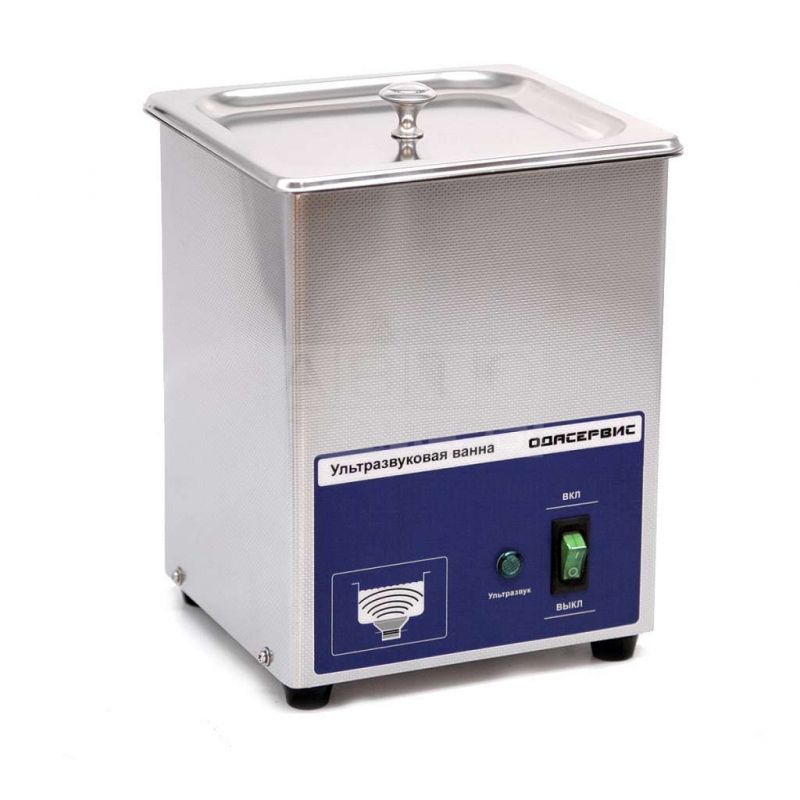 Ультразвуковые ванны ОДА СЕРВИС ODA-M20, 2 л Ультразвуковые ванны ОДА СЕРВИС ODA-M20, 2 л