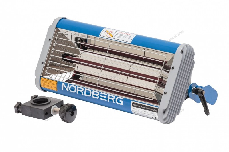 Сушка инфракрасная коротковолновая NORDBERG IF1 Сушка инфракрасная коротковолновая NORDBERG IF1