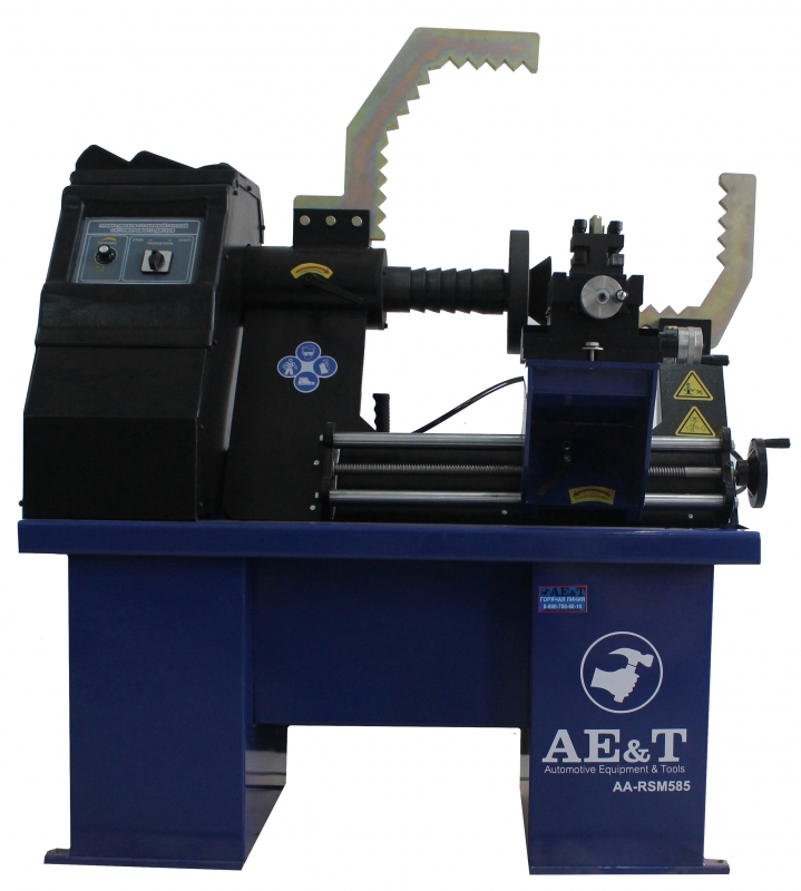 Дископрав AE&T RSM-585, ручная гидравлика Дископрав AE&T RSM-585, ручная гидравлика