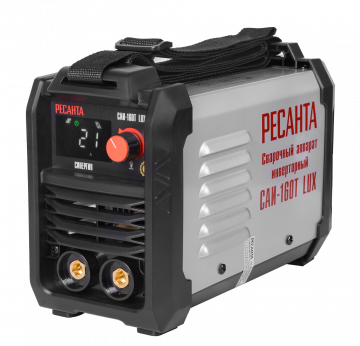 Инверторный сварочный аппарат РЕСАНТА САИ-220К Инверторный сварочный аппарат РЕСАНТА САИ-220К