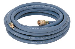 Шланг 9 мм дл. 10 м с быстроразъемными соединениями SATA 53090 Шланг 9 мм дл. 10 м с быстроразъемными соединениями SATA 53090