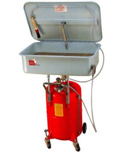 Мойка деталей пневматическая 70л TORIN TRG4502 Мойка деталей пневматическая 70л TORIN TRG4502