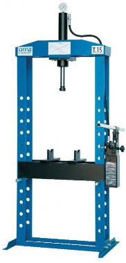 Пресс напольный 15 т ОМА 653В Пресс напольный 15 т ОМА 653В
