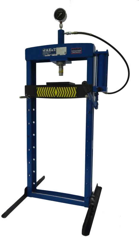 Пресс AE&T T61212M 12т гидравлический Пресс AE&T T61212M 12т гидравлический