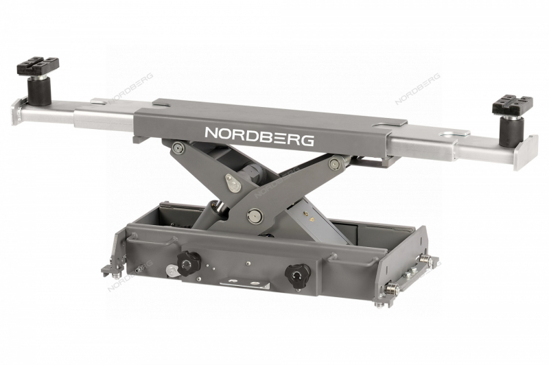 Траверса пневмогидравлическая Nordberg N443GA, г/п 4 т Траверса пневмогидравлическая Nordberg N443GA, г/п 4 т