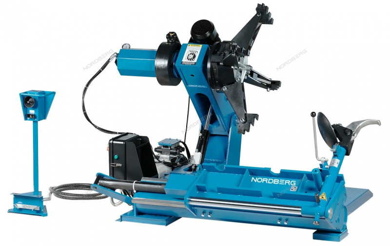 Шиномонтажный станок Nordberg 46TRK46(B), 14-56", грузовой Шиномонтажный станок Nordberg 46TRK46(B), 14-56", грузовой