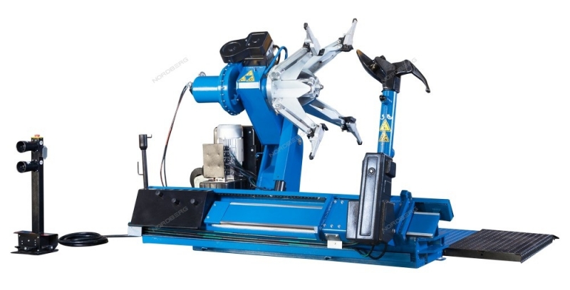 Шиномонтажный станок Nordberg 46TRKE56(B), грузовой, 14-56" Шиномонтажный станок Nordberg 46TRKE56(B), грузовой, 14-56"