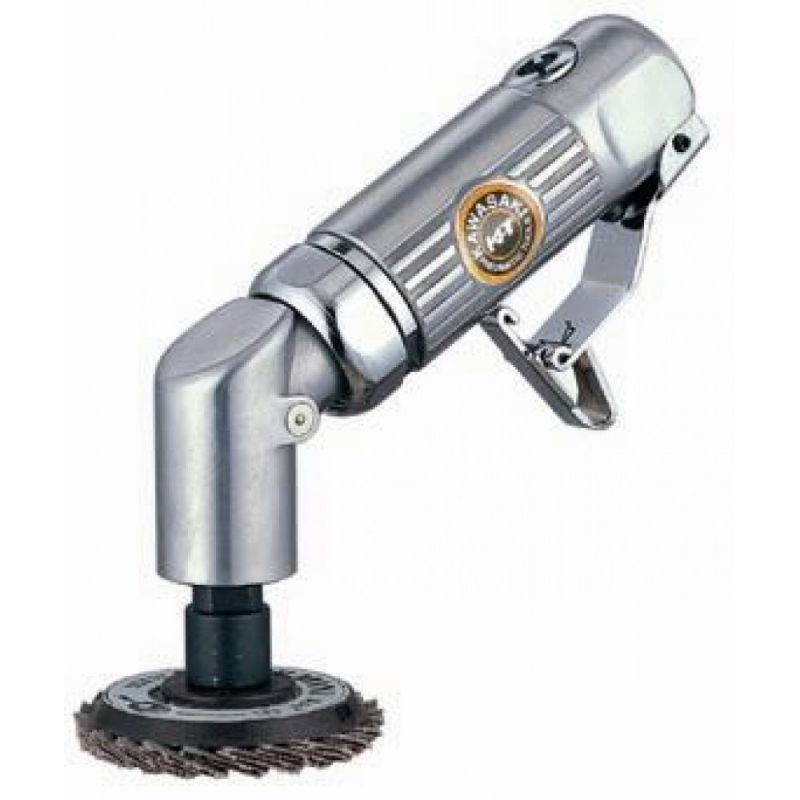 Шлифмашина торцевая KAWASAKI KPT-25GS, 15000 об/мин Шлифмашина торцевая KAWASAKI KPT-25GS, 15000 об/мин