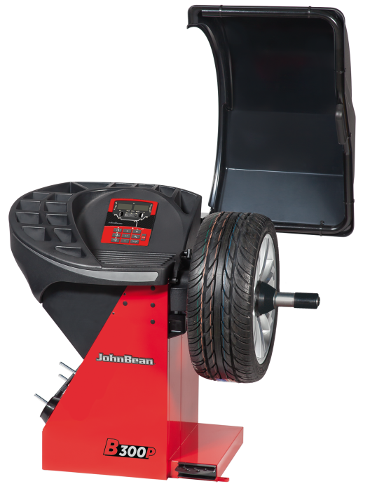 Балансировочный станок (стенд) John Bean B300P Балансировочный станок (стенд) John Bean B300P