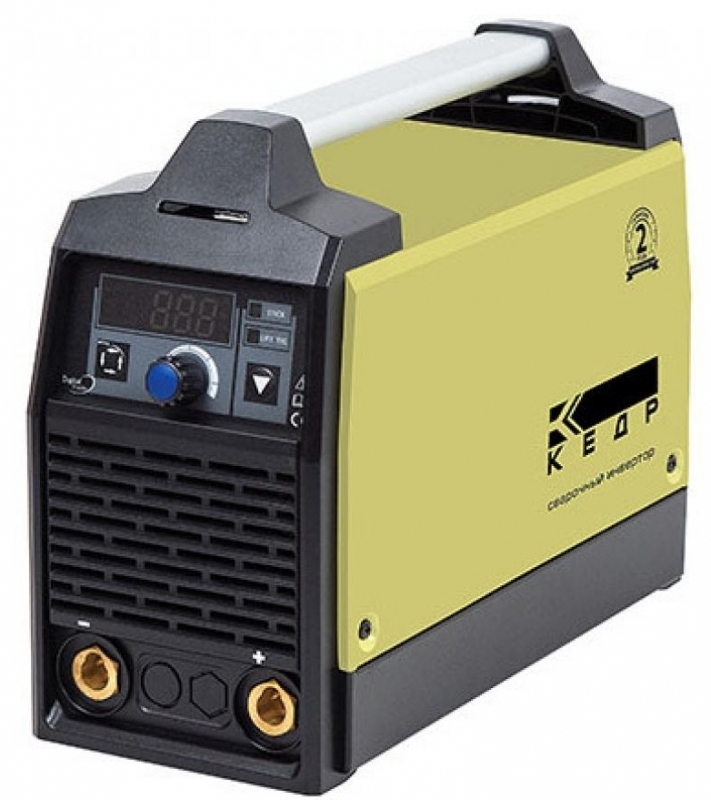 Сварочный инвертор КЕДР MMA-180GDM, 220V, 8003575 Сварочный инвертор КЕДР MMA-180GDM, 220V, 8003575