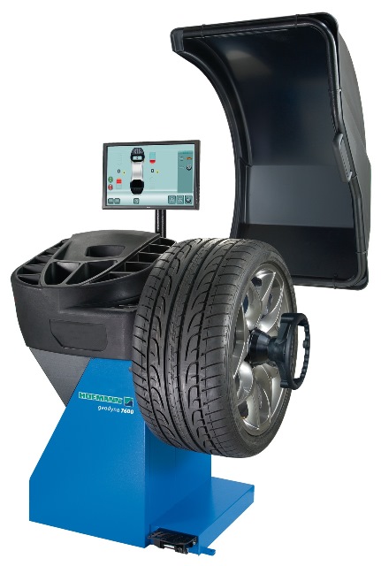 Станок (стенд) балансировочный автоматический, Touchscreen Hofmann Geodyna 7600L (EEWB751AE1) Станок (стенд) балансировочный автоматический, Touchscreen Hofmann Geodyna 7600L (EEWB751AE1)