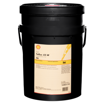Масло гидравлическое Shell Tellus S2 M 46 20 л Масло гидравлическое Shell Tellus S2 M 46 20 л
