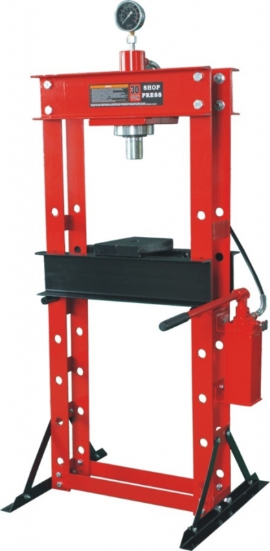 Гидравлический пресс Atis ZX0901D, напольный, ручной, 30 тонн Гидравлический пресс Atis ZX0901D, напольный, ручной, 30 тонн