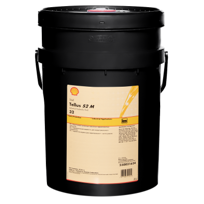Масло гидравлическое Shell Tellus S2 M 32, 20 л Масло гидравлическое Shell Tellus S2 M 32, 20 л