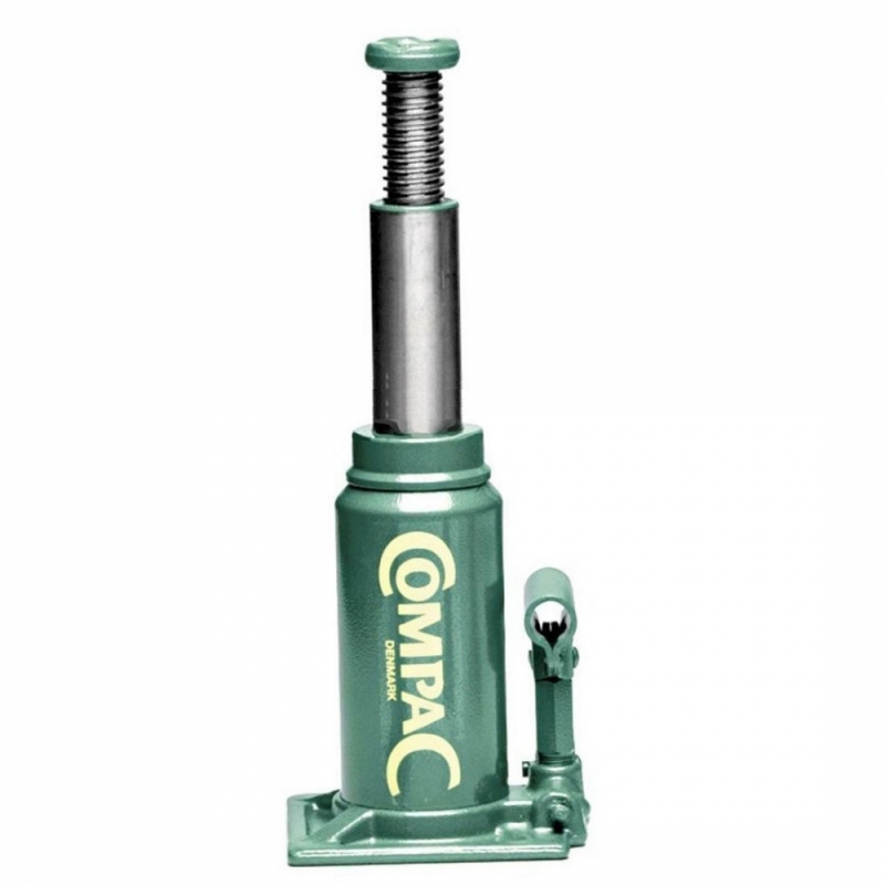 Домкрат бутылочный Compac CBJ 15, г/п 15т Домкрат бутылочный Compac CBJ 15, г/п 15т